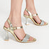 Women Formal Heel - 62886S - Heels - Walkeaze